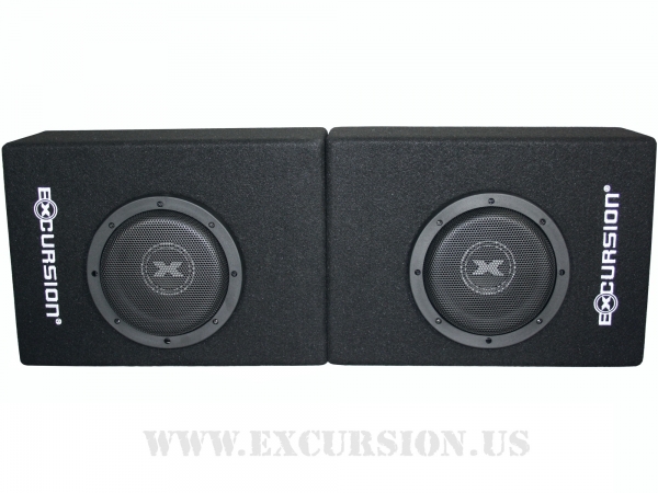 PX US65 - Untersitz Sub Set - 1600 Watt